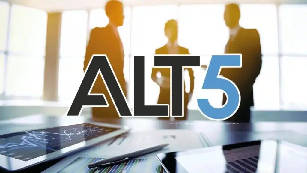 Alt5 Sigma Faces Fresh Upheaval After Another Sudden Leadership Shakeup