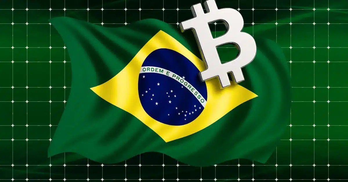 Brazil’s Central Bank Strengthens Crypto Regulations with New Rules for Service Providers