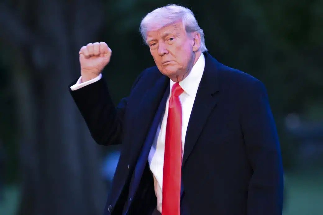 Over 1.5 Million Traders Liquidated as Trump’s Tariff Decision Triggers Massive Crypto Market Sell-Off