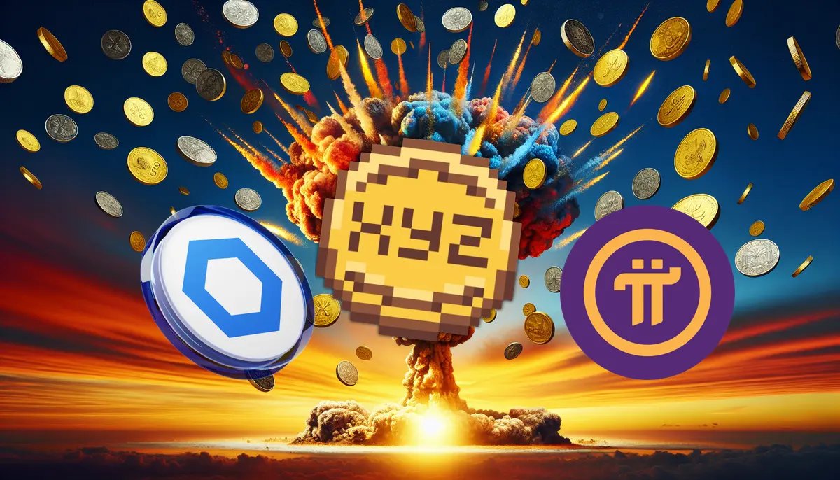XYZVerse Surges Alongside Chainlink, Pi Network, and Shiba Inu as the Most Discussed Coins in Crypto, Signaling Renewed Retail FOMO