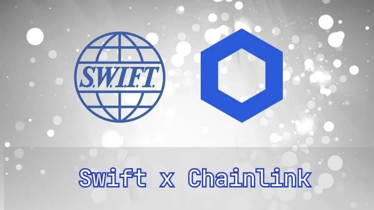Chainlink Congratulates SWIFT on New Blockchain Initiative – XRP Army Reacts