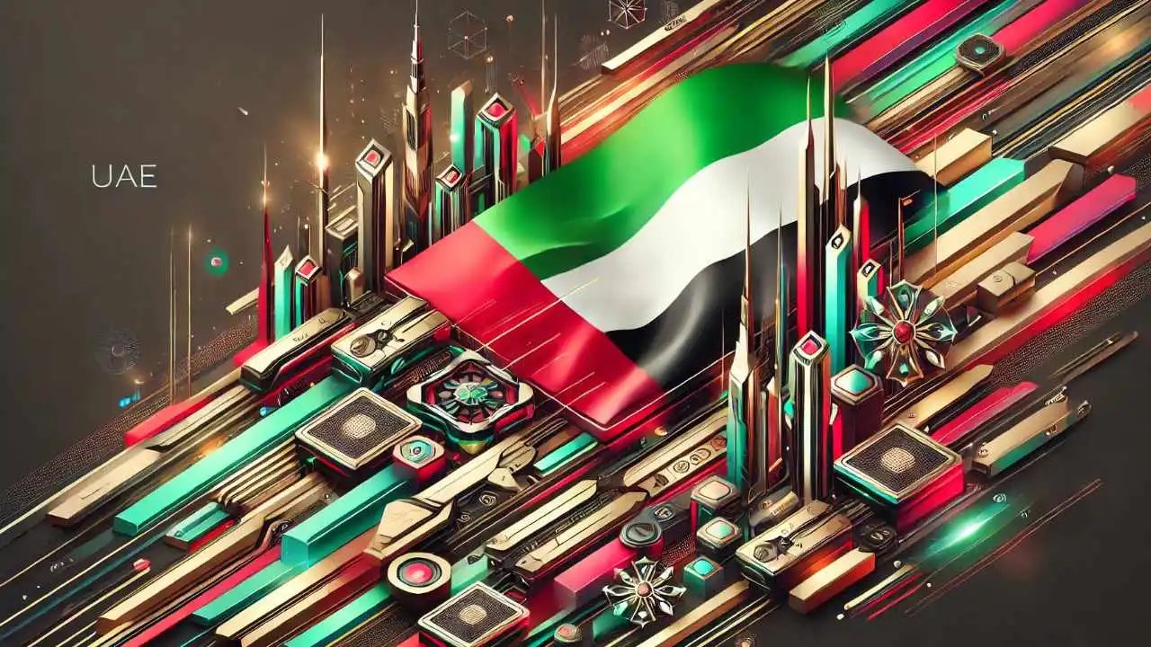 UAE Revolutionizes Digital Payments with AE Coin: A Game-Changer for Telecom Users!