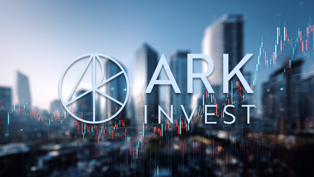 ARK Deploys Capital Into Circle, Bullish, BitMine as Market Corrects