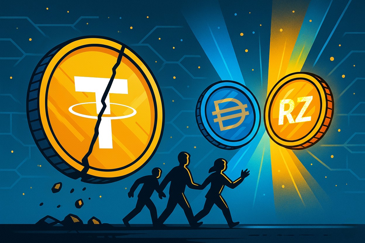 💵 RZUSD – Redefining Stability in the Digital Economy