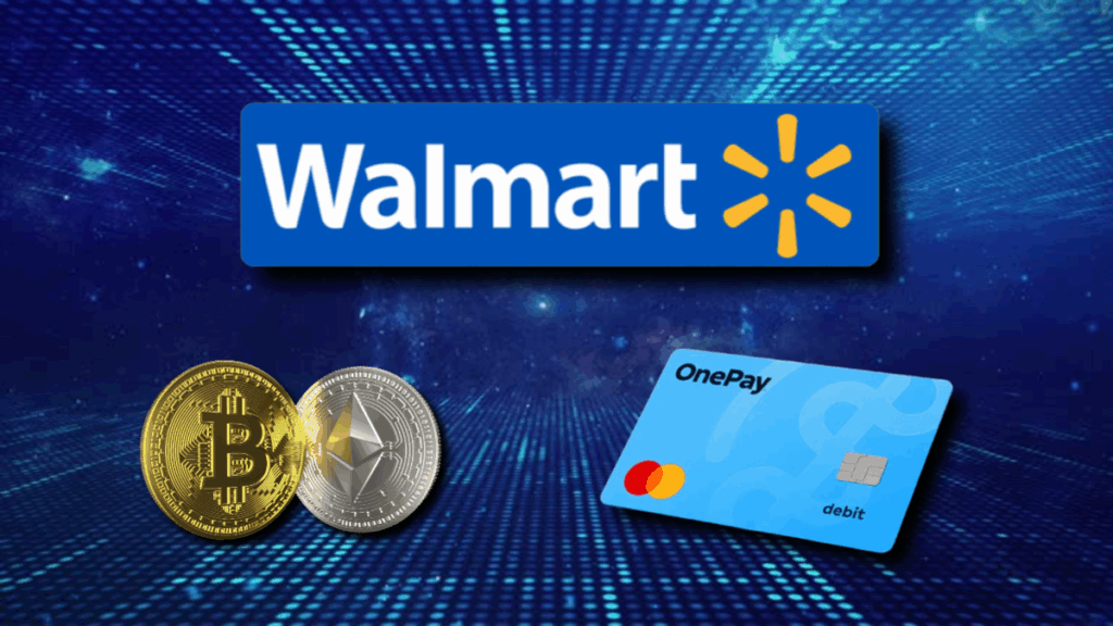Walmart’s OnePay Rumored to Unlock Exciting new Crypto Services Soon