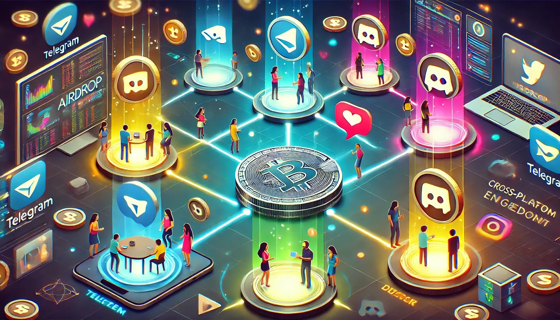 The Future of Airdrop Marketing