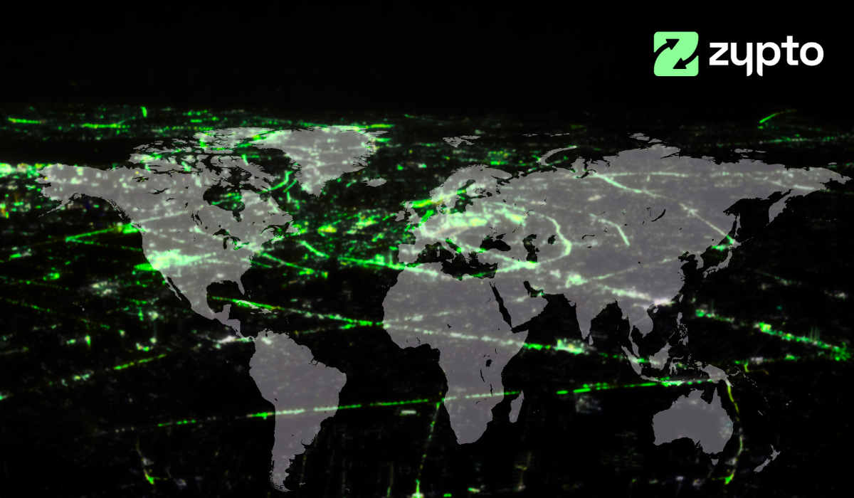 The Crypto Payment Gateway for Borderless Business
