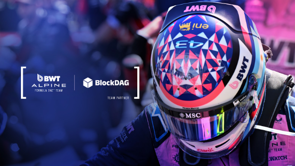 Ozak AI Targets $1, BlockchainFX Climbs, While BlockDAG’s BWT Alpine Formula 1® Team Deal & $415M Makes It The Best Presale Crypto