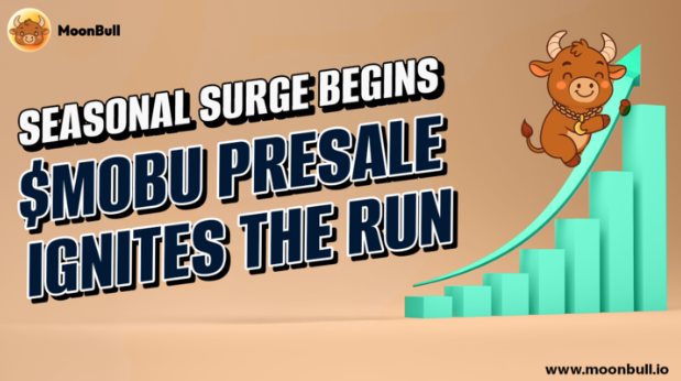 Best Next Big Crypto of 2025? MoonBull Presale Buzz Goes Viral as SUI Tests $4.50 and Hyperliquid Sets Records