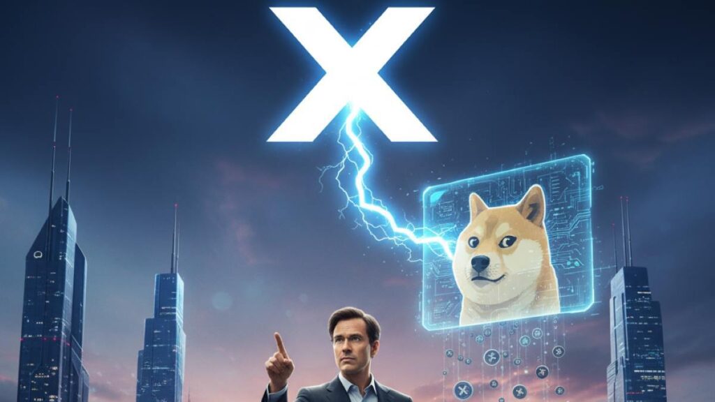 Charles Hoskinson Pushes Bold Dogecoin Upgrade for Integration With X
