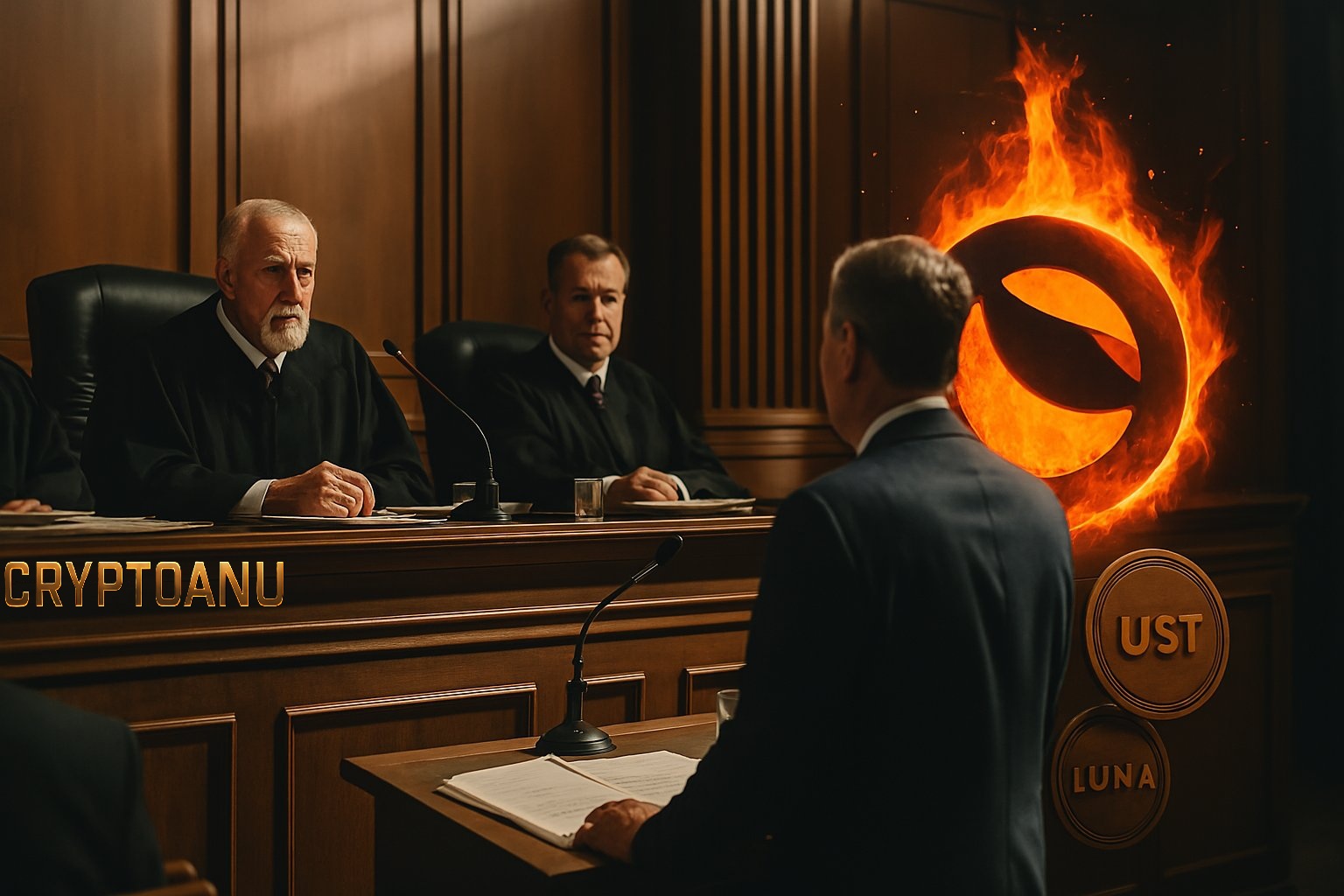 Terra Classic Awaits Clarity: The Edward Kim Hearing Could Redefine LUNC’s Next Chapter