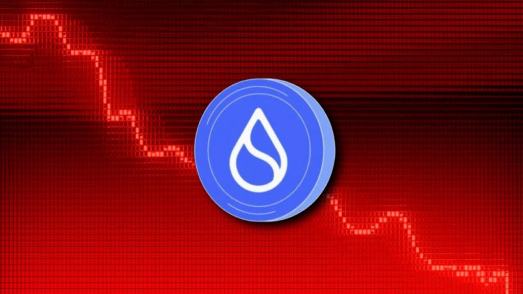 SUI Struggles With 5% Drop Despite ETF Progress and Stablecoin Launch