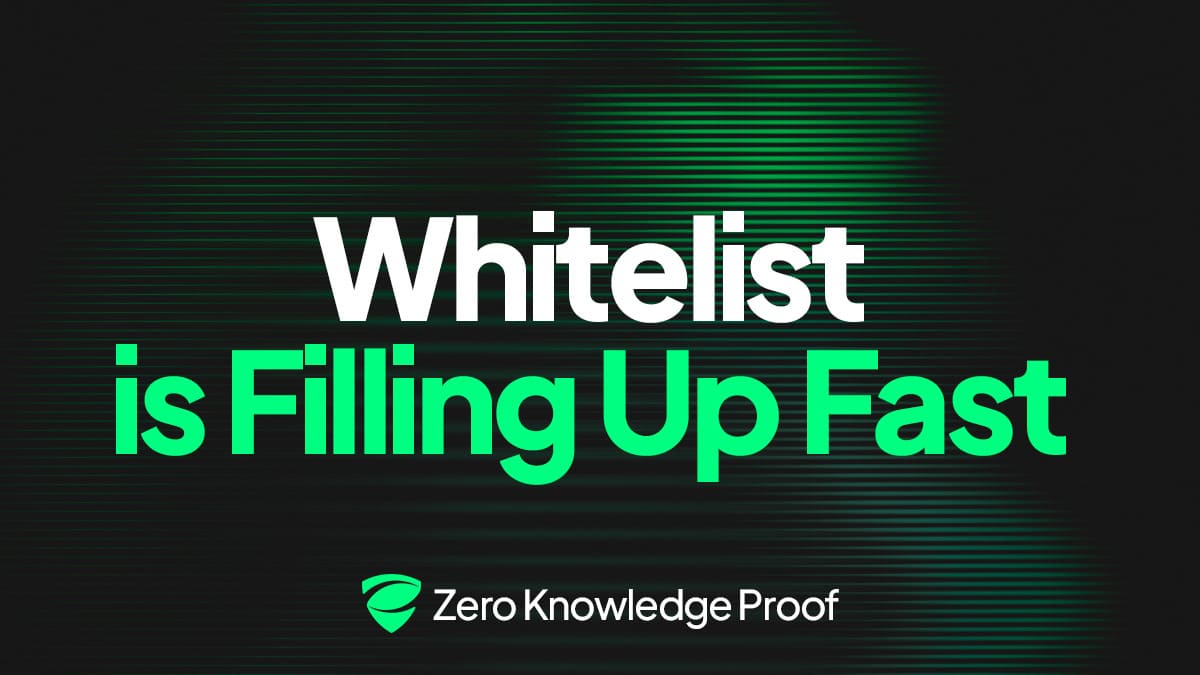 Move Beyond FET & LTC: Zero Knowledge Proof (ZKP)s ICA Delivers More Than Fairness, It's a 1000x Growth Catalyst!