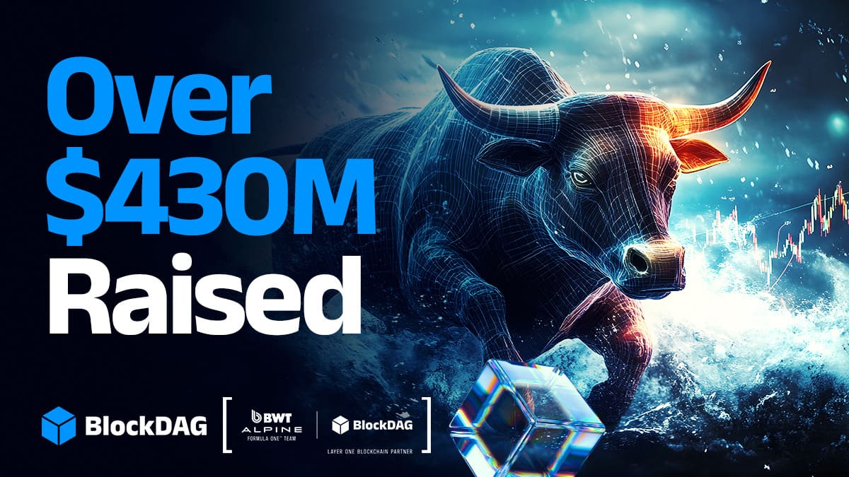 Uniswap & Mantle Struggle for a Breakout While BlockDAG’s $432M+ Presale & Genesis Day Countdown Set It Up as 2025’s Top Crypto Coin