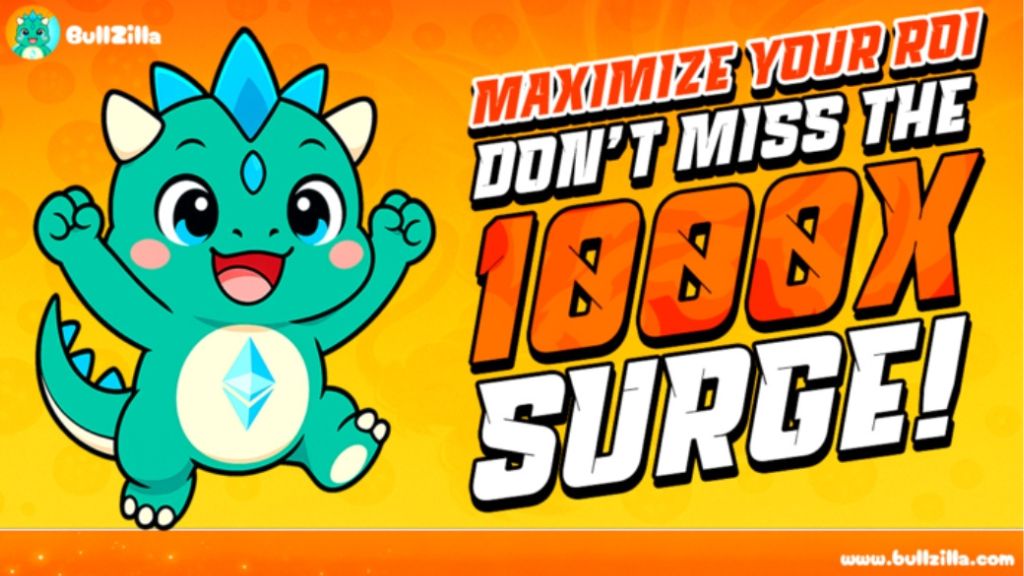 BullZilla ($BZIL) Breaks Out - Grab One of the Best Crypto Presales to Buy Now While Ethereum and Solana Climb