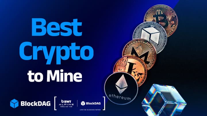 Monero, Litecoin, Avalanche, BlockDAG — Why BlockDAG Is the Best Crypto for Higher Returns