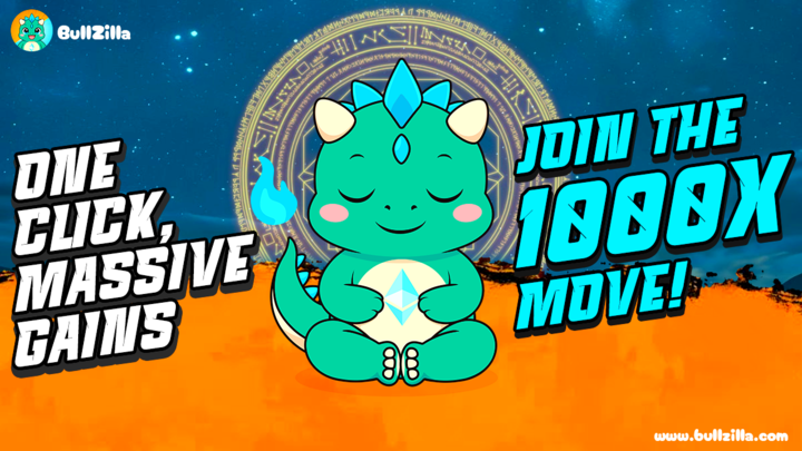 Parabolic Breakout Alert: BullZilla Aims for 100x Gains in the Top Crypto Presales in 2025 as Cardano and World Liberty Financial Stall