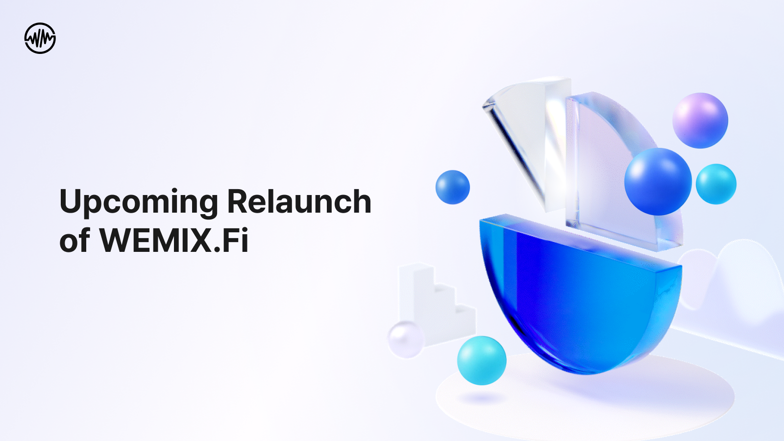 Upcoming Relaunch of WEMIX.Fi