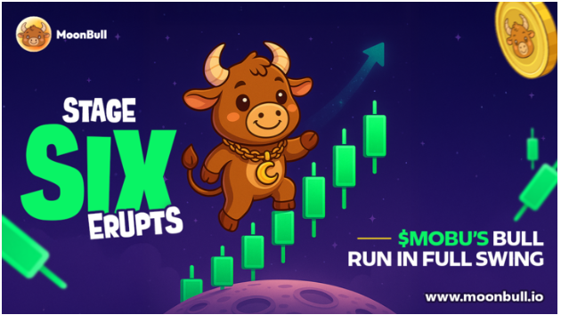 MoonBull Presale Explodes While TRX Holds $0.30 and ICP Eyes $6 - Best Crypto to Buy Right Now?