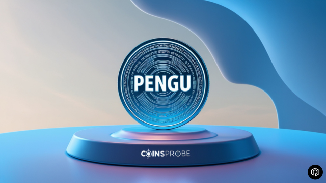 Pudgy Penguins (PENGU) Retesting Key Breakout – Will It Bounce Back?