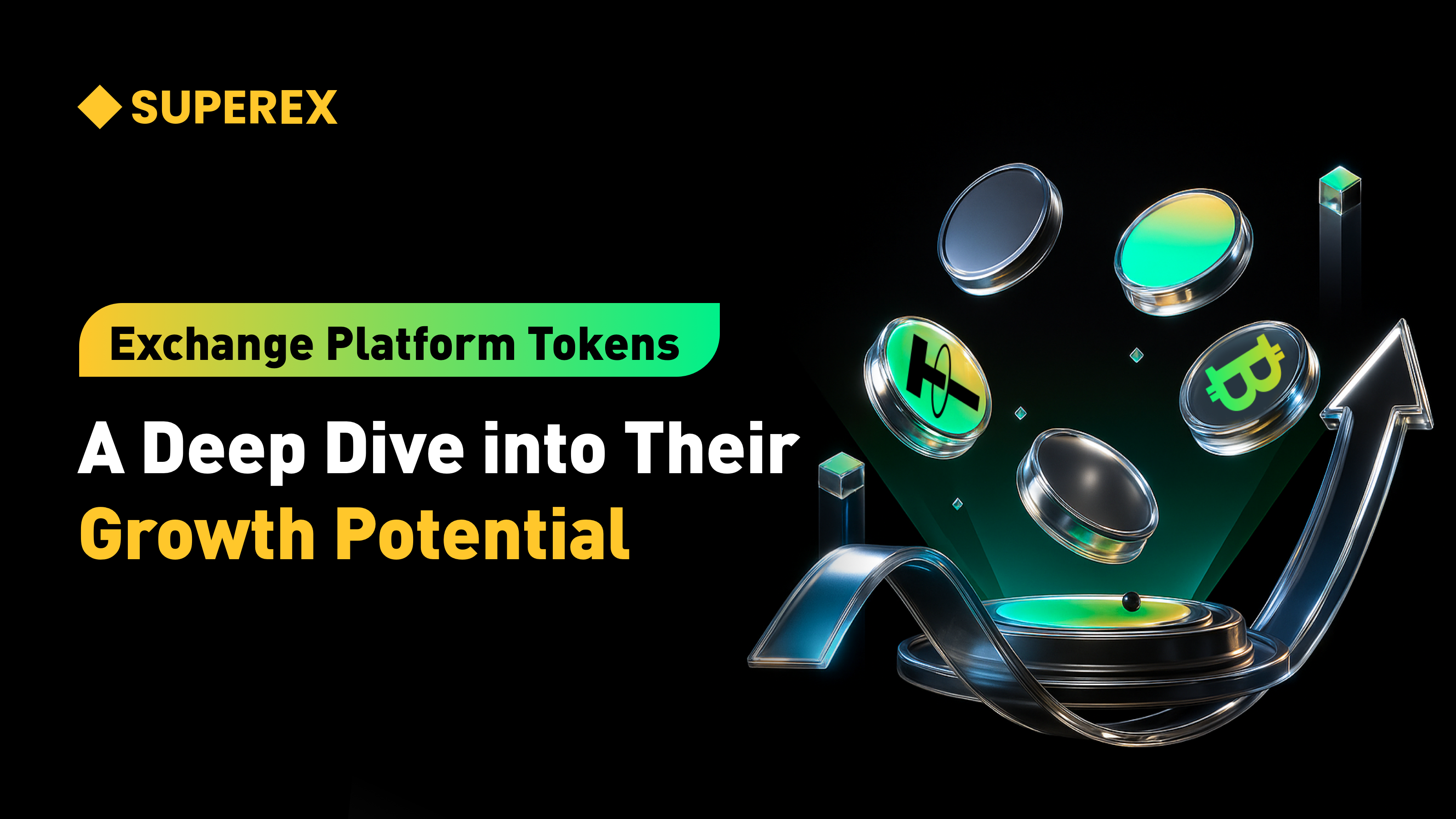 Must-Read Before Investing in Exchange Tokens: Comparison and Potential Analysis of Popular Platform Coins