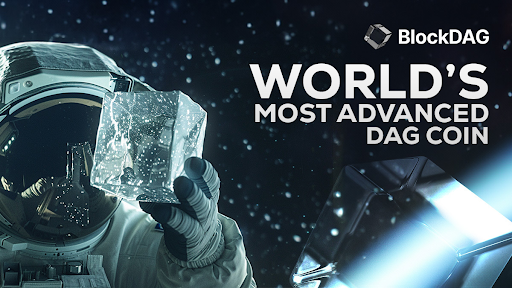 This Week in Crypto: BlockDAG’s $420M+ Presale Momentum & NFT Explorer Show Proof as Solana & Kaspa Stay in Catch-Up Mode