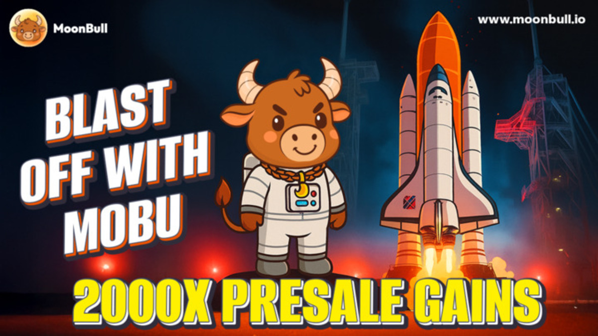 Hoping to Strike Gold? MoonBull Presale Poised to Be the Next Big Crypto in Chicago, While Pudgy Penguins and Dogwifhat Surge
