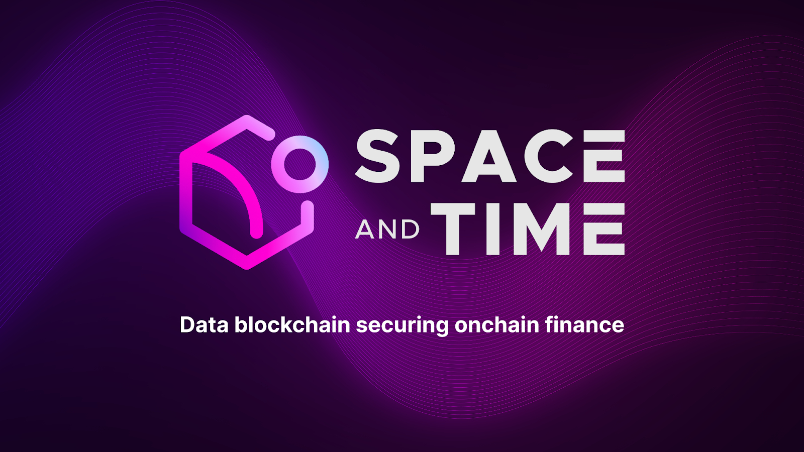 Space and Time Announces Mainnet v2 with Custom Offchain Data Tables for Institutional Customers