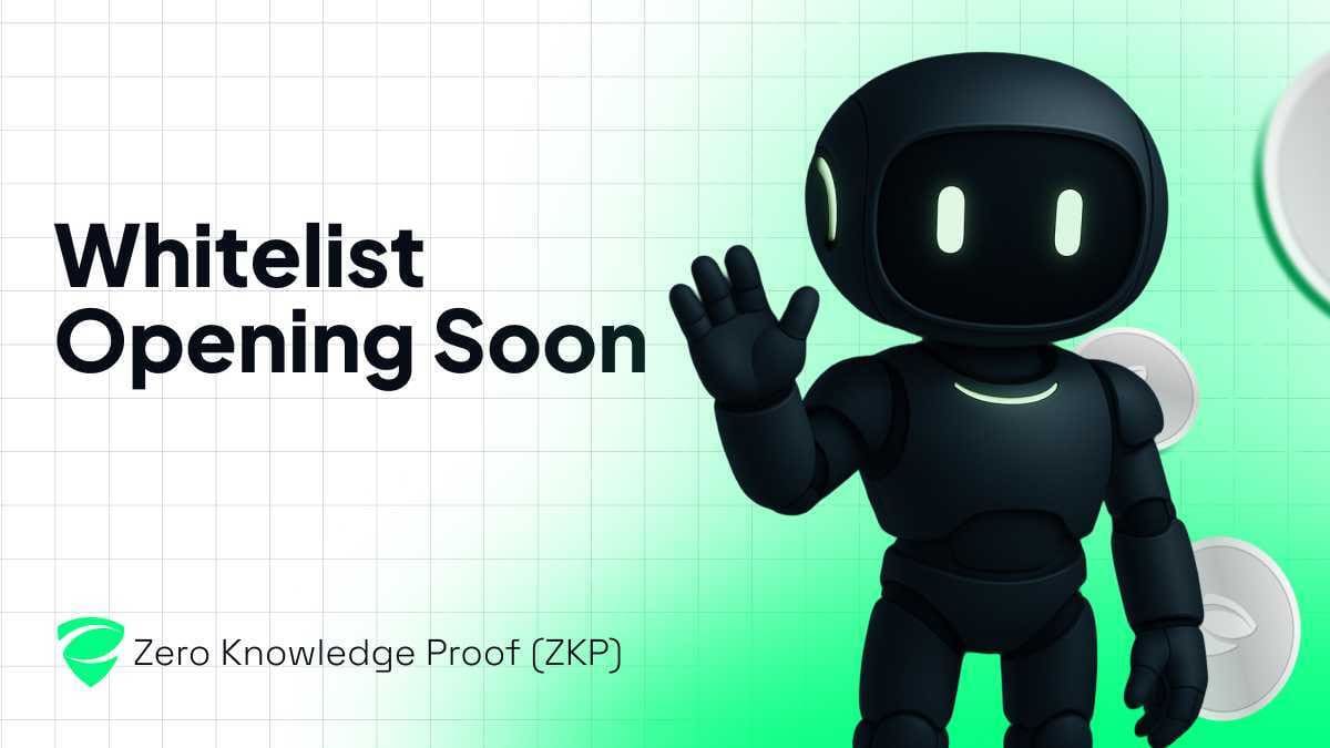 Prelaunch Discussions Heat Up Around the Zero Knowledge Proof (ZKP) Whitelist