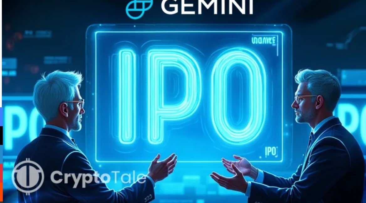 Gemini Stock Slides After First Post-IPO Earnings Reveal Losses