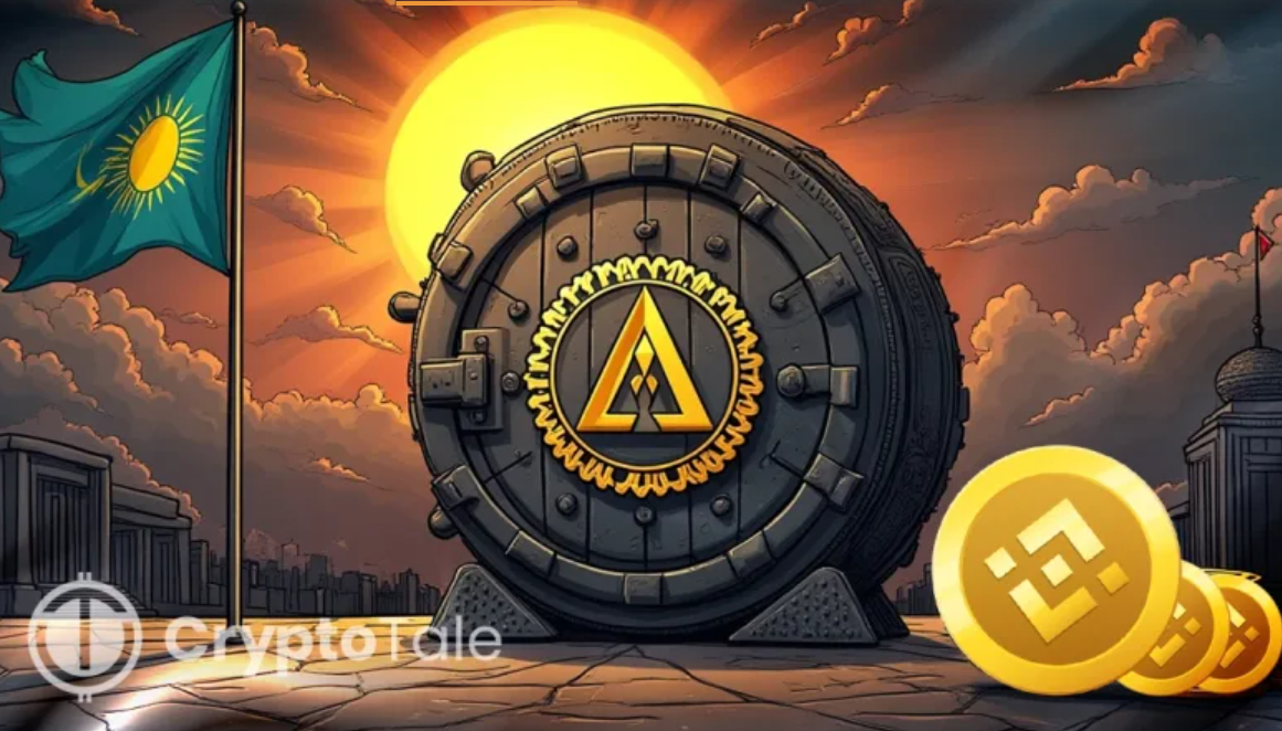 Kazakhstan Unveils Alem Fund to Build Crypto Reserve