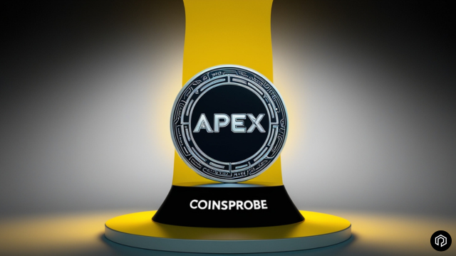 Is Apex Protocol (APEX) Gearing Up for a Bullish Breakout? This Key Pattern Suggest So!