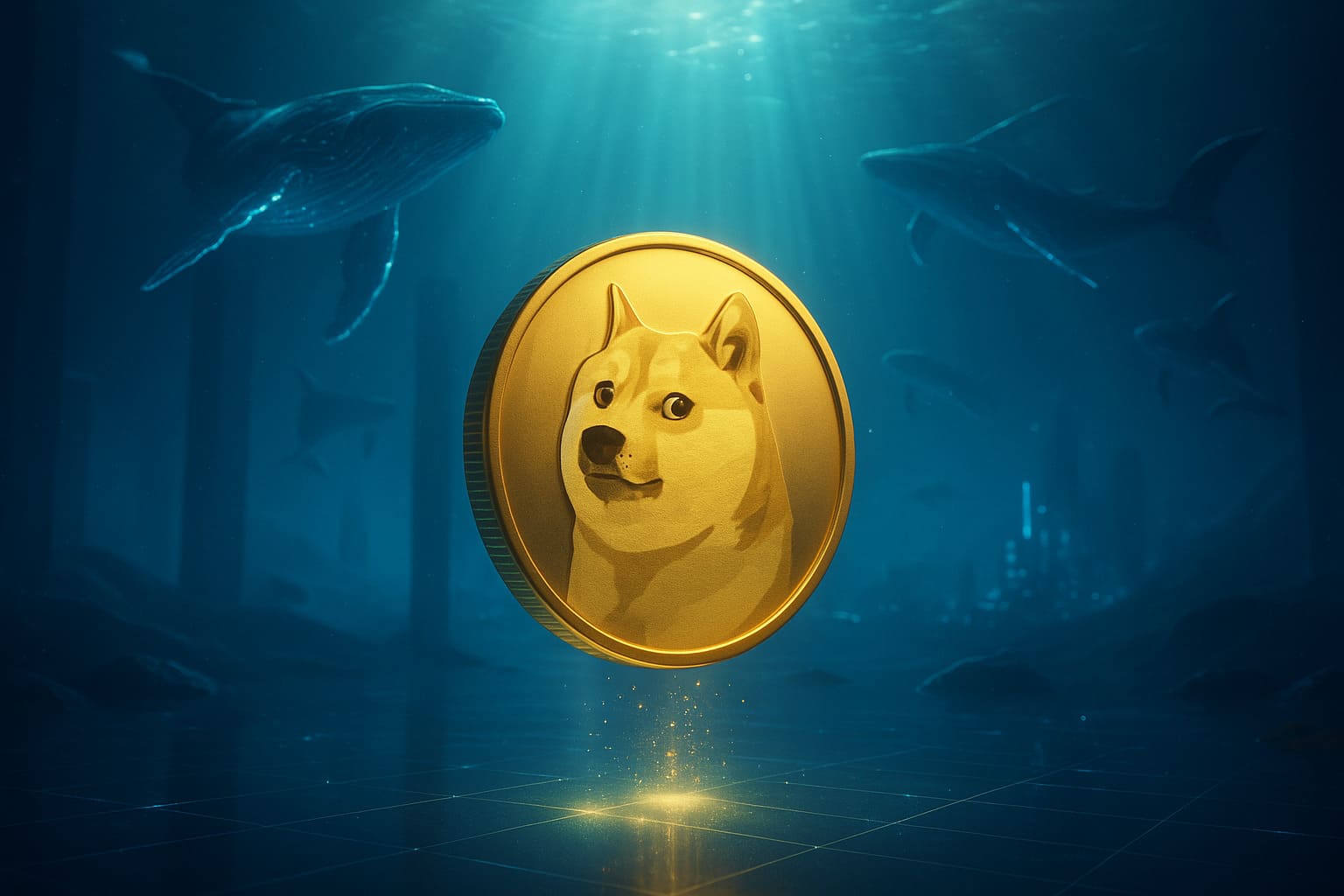 Dogecoin Price Prediction — DOGE Whales Accumulate $120 M as Market Eyes 40% Upside