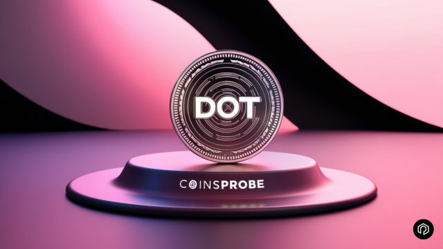 Polkadot (DOT) Flashes Potential Bullish Reversal Setup – Will It Rally Higher?