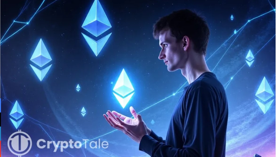 Buterin Sees Risk of Ethereum Being Shaped by Wall Street