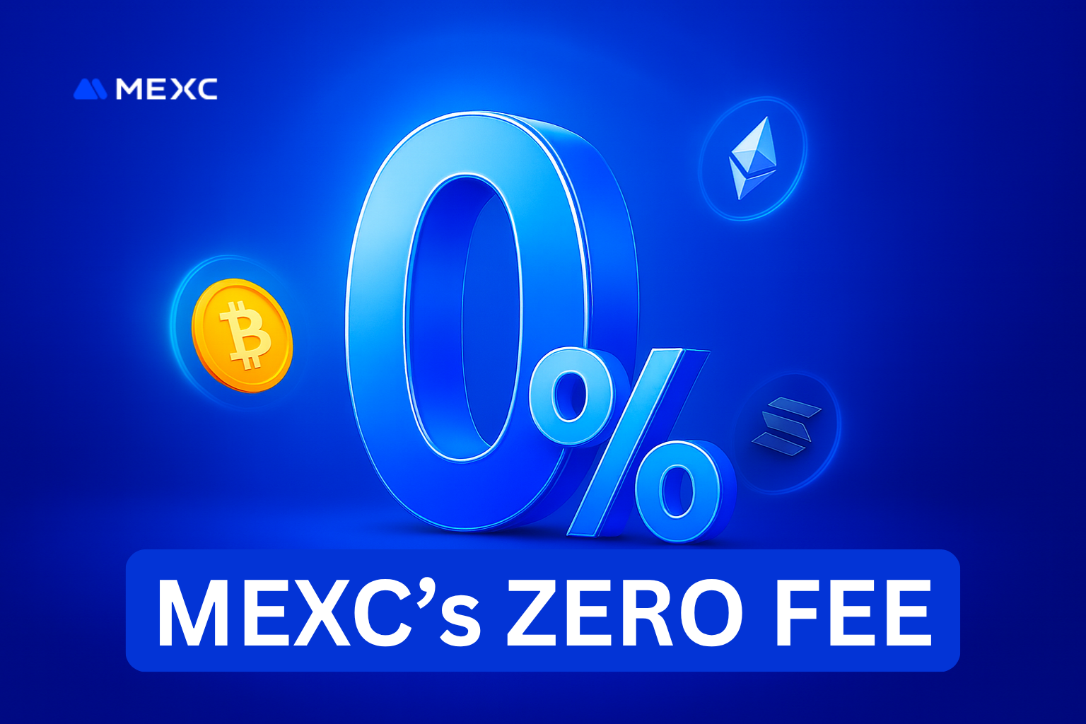 Mexc’s Zero Fee era: A smarter way to trade crypto