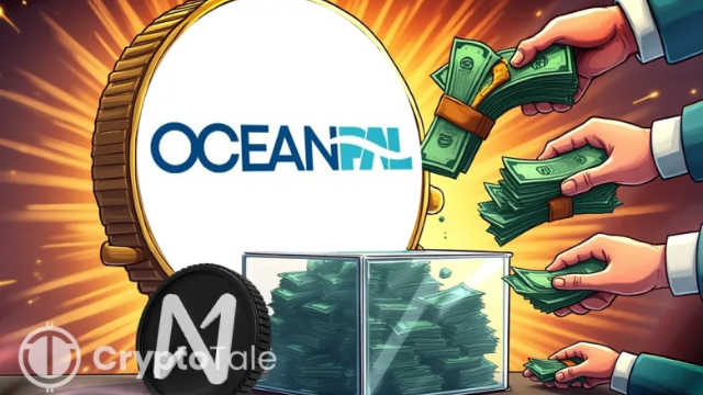 OceanPal Partners with NEAR in $120M AI Infrastructure Deal