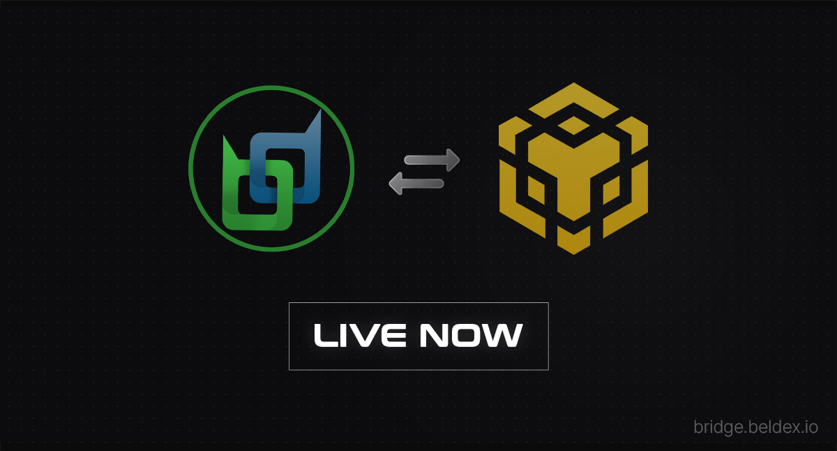 A Bridge to the Future: Beldex Connects with Binance Smart Chain
