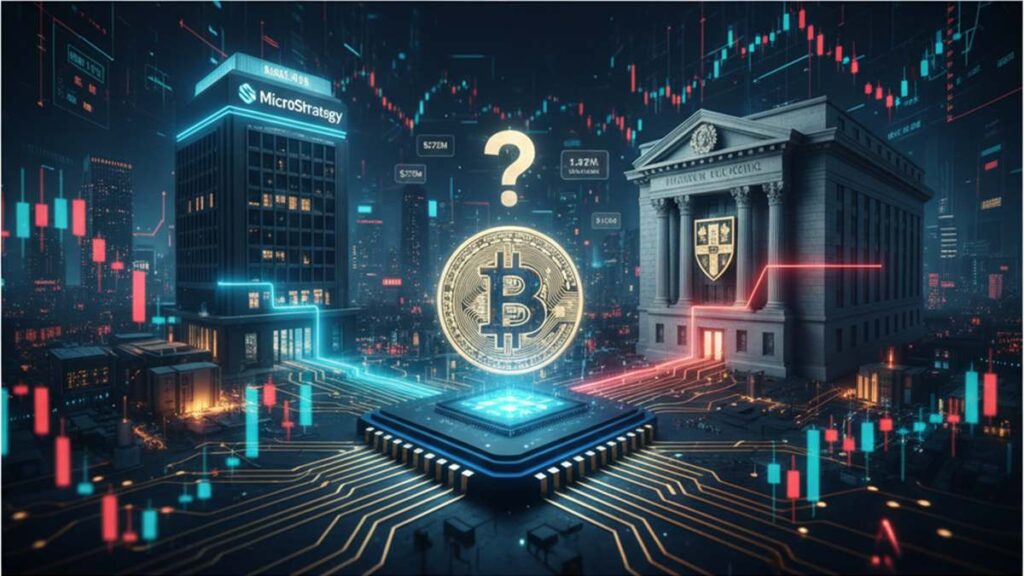 Unconfirmed MicroStrategy Stake Report Puts Spotlight on National Bank Canada