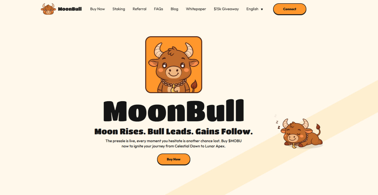 MoonBull (MOBU) Rises as Ethereum Meme Rotation Heats Up