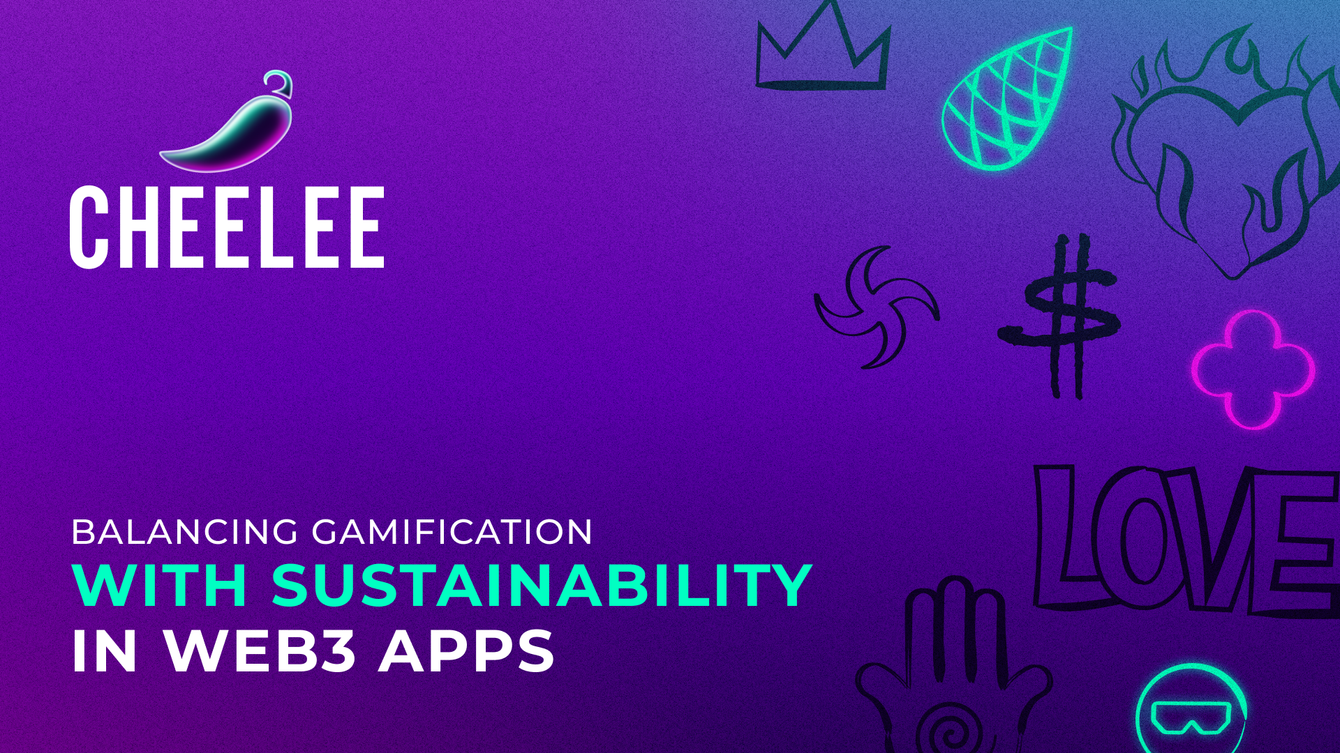 Balancing Gamification with Sustainability in Web3 Apps