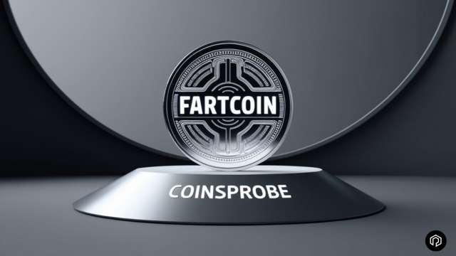 Fartcoin (FARTCOIN) Following Potential Reversal Setup – Will It Rise Further?