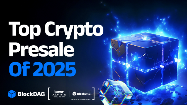 4 Top Presale Coins Right Now for 2025: BlockDAG, BlockchainFX, Little Pepe & Tapzi!