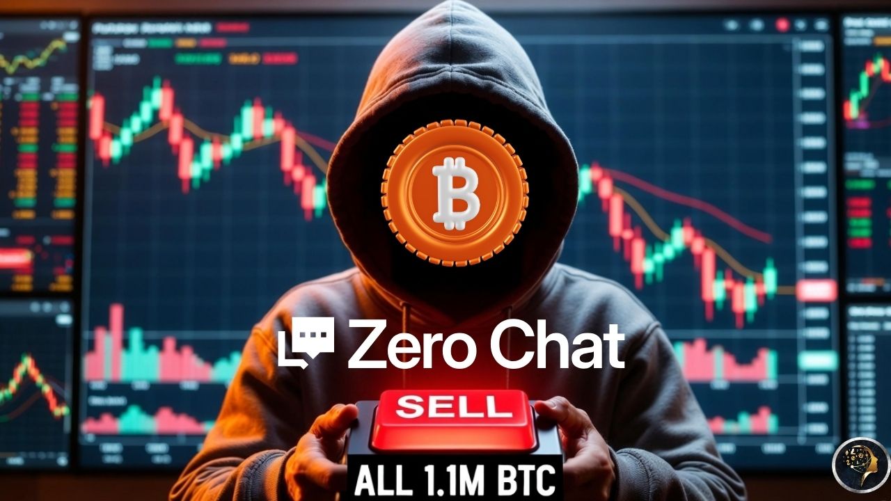 What Happens If Satoshi Nakamoto Sells All His Bitcoins: Zero Chat Answers!