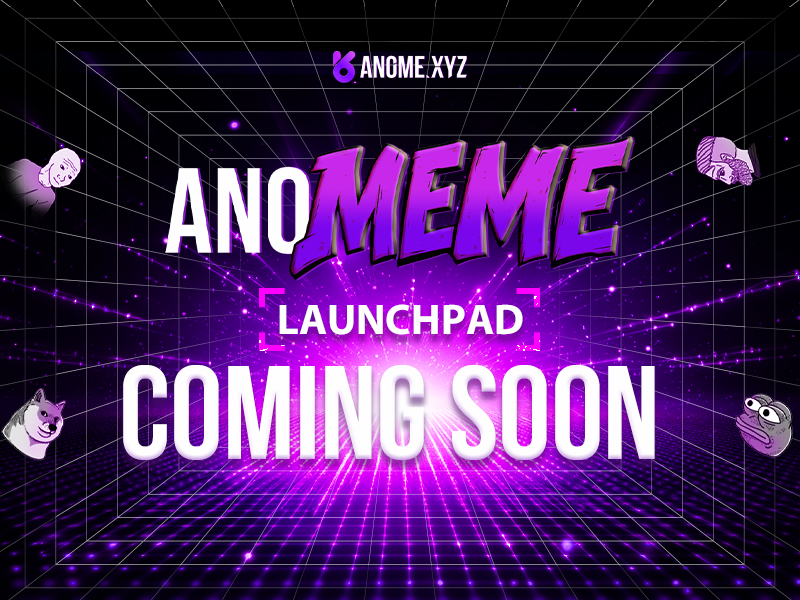 ANOME Unveils AnoMEME: A Meme Token Card LaunchPad Built on ERC-404 — Where Meme Tokens Become Meme Cards