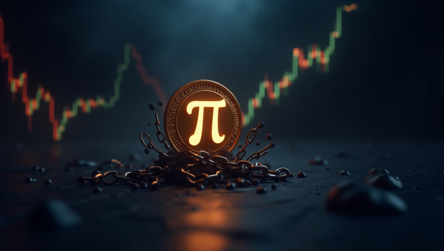 📰 Full Analysis: Pi Coin Price Rise May Slow Down As Bullishness Saturates!
