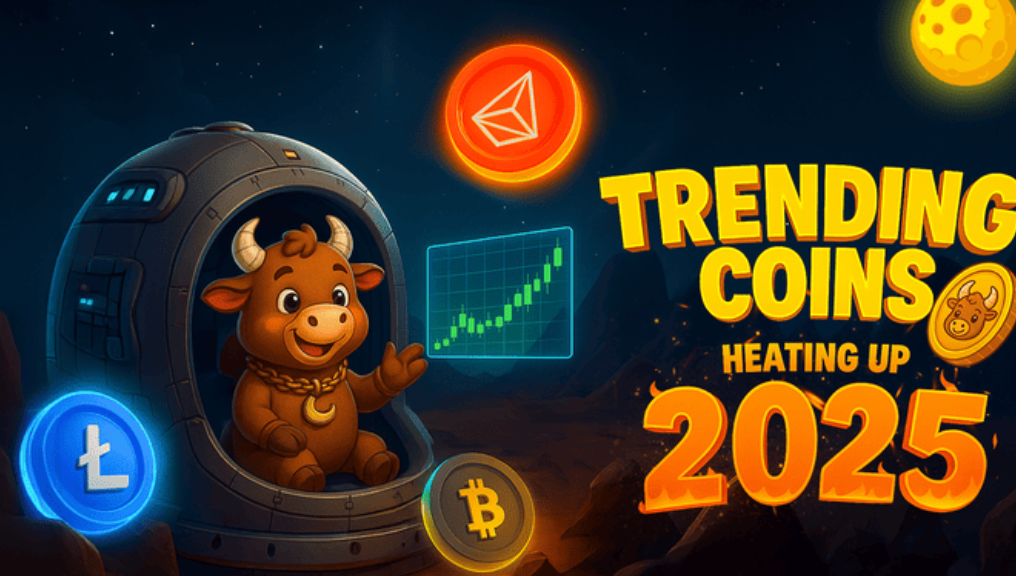 Top 9 Meme Coins for Savvy Investors as MoonBull Dominates Top Meme Coin Presales to Join Now During the Market Dip