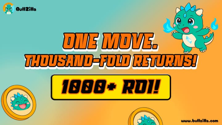 Uptober’s Dip Sets the Stage for Explosive Q4 Gains: BullZilla, Bitcoin, and Cronos Dominate The Next 100x Crypto Picks