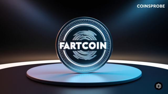 Fartcoin (FARTCOIN) To Rally Higher? This Emerging Bullish Setup Suggest So!