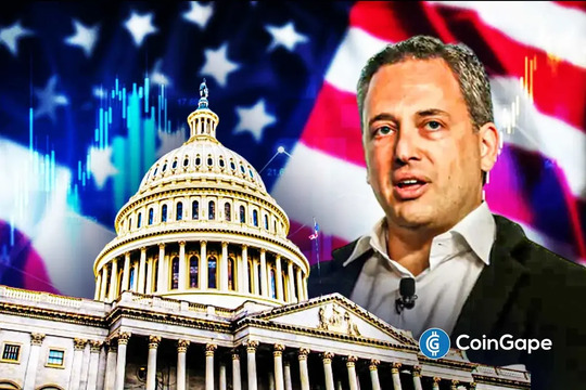 Crypto Czar David Sacks to Meet Senate Republicans In Bid To Advance Market Structure Bill